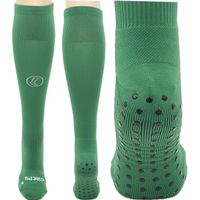 Knee High Grips Socks