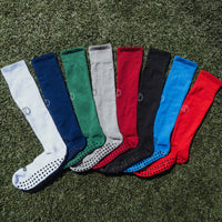 Knee High Grips Socks